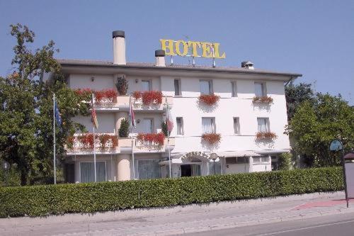 Hotel Al Sole Preganziol Exterior foto